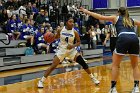WBBall vs RWU  Wheaton College women's basketball vs Roger Williams University. - Photo By: KEITH NORDSTROM : Wheaton, basketball